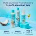 Childs Farm Coco-Nourish Shampoo Gently Cleanse Dry and Curly Hair Tear Free Coconut Kids 250ml - Buy Online on GoSupps.com