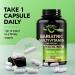 Bariatric Multivitamin with 45mg Iron - Made in USA - 21 Essential Vitamins for Women & Men - Gastric Sleeve Support - 90 Capsules - Buy Online on GoSupps.com