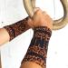 Jungle Wod Leopard Sportbandage Compression Bandages for Cross Training Sweat Absorption & Support - Buy Online on GoSupps.com