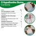 Evolution HypaSoothe Large Burns First Aid Kit - Fully Stocked - Buy Online on GoSupps.com
