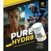 Pure Hydr8 Electrolyte Powder Coconut Water Infused 700mg Potassium 100mg Magnesium 80mg Sodium Sugar Free Lemonade Lemonade 1 Ounce (Pack of 1) - Buy Online on GoSupps.com