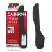 RTP RETURN TO PLAY Carbon Fiber Modified Morton's Extension Arthritic Shoe Insert 29 cm Men's Size 12 Made in the USA 29 cm Mens 12
