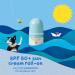 Childs Farm Kids & Baby Sun Lotion Roll-On SPF 50+ Water Resistant UVA & UVB Protection 50ml - Gentle for Dry, Sensitive, Eczema-prone Skin - Buy Online on GoSupps.com