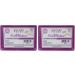 2-Pack - Knitter's Pride KP800415 Knit Blockers & Pin Kit