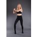 Buy Short Compression Tights AT | Support Tights Class 3 - Closed Toe (Black Size 6) | International Shipping Available - Buy Online on GoSupps.com