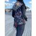 Gi Bag Ronin Uniform Bag for Karate, Judo, BJJ, TKD - Blackout Samurai Ghost Design - Buy Online on GoSupps.com