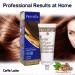 VIPS Prestige Coffee Latte 06 Hair Toner - Ammonia & Peroxide Free Semi-Permanent Color for Blonde & Gray Hair | 100ml - Buy Online on GoSupps.com