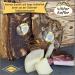 Buy Bavaregola Jausen Set - Gourmet Gift Box of South Tyrolean Bacon Cheese & Wurst | Viktor Kofler - Perfect Gift for Men & Women - Buy Online on GoSupps.com