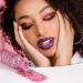 Sequins Chunky Glitter Gel Set - 4 Colors for Face, Body & Hair | Festival Party Makeup Kit - Pink, Blue, White | Holographic & Shimmer Eyeshadow Effects - Buy Online on GoSupps.com