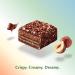 Lindt Choco Wafer Milk Chocolate & Hazelnut Treat Pack 30g (Case of 20) Treat Pack Milk Hazelnut - Buy Online on GoSupps.com