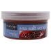 Cuccio Natural Sea Salt with Pomegranate and Fig medium crystals and fine 553g