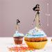 Seyal Wondr Woman Cupcake Topper - Buy Online on GoSupps.com