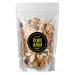 Fruit & Nut Mix 750g Nuts and Raisins. Resealable Bag. Walnut Hazelnut Almond Cashew Brazil nut Blanched Peanut Flame Raisin Gold Raisin. Perfect on the go or Breakfast Topper