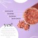 Natural Riches Pink Himalayan Salt Exfoliating Body Scrub - Lavender and Citrus Essential Oils - Deep Cleansing Scrub for Face, Body & Feet - 12 oz - Buy Online on GoSupps.com
