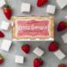 Strawberry Cheesecake | Happy Mallows Gourmet Marshmallows | 100% Handmade | 100% Family Run - Buy Online on GoSupps.com