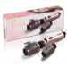 Cortex Beauty 2-in-1 Revolving Hot Brush - Rose Gold | Best International Shipping & Hair Styling Tool - Buy Online on GoSupps.com