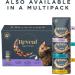 Reveal Natural Wet Cat Food 12 Pack - Grain Free Limited Ingredient Pouches (Tuna with Shrimp) - 12 x 2.47oz - Buy Online on GoSupps.com