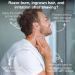 After Shave Balm with Tea Tree Oil for Men 200ml - Soothes Irritation, Eliminates Razor Burn, Reduces Ingrown Hairs - Moisturizing After Shaving - Pack of 1 - Buy Online on GoSupps.com