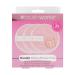 Brushworks HD Reusable Makeup Remover Pad 3-Pack 70g