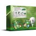 Double Sided Golf Chipping Cornhole Game | Pop Up Target & Chipping Mat Set with 8 Soft Balls - Indoor & Outdoor Practice - Buy Online on GoSupps.com