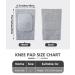 Eurzom Dance Knee Pads - 6 Pairs | Non Slip, Breathable, Protective Knee Brace for Dancers | Ideal for Dance, Sports, Yoga, Volleyball - Buy Online on GoSupps.com