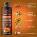 Dudes Love-Warming Bio Pumpkin Massage Oil | Non-Fatty Nourishing & Moisturizing | Ideal Gifts for Thanksgiving & Halloween | 3.38 fl oz - Buy Online on GoSupps.com