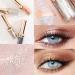 Buy Waterproof Diamond Glitter Liquid Eyeshadow & Eyeliner - Long-Lasting Bronze Gold for Cosplay & Party Makeup - Shop Internationally! - Buy Online on GoSupps.com