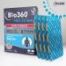 Natures Aid Bio360 Pro-30 Max 60 Capsules - 30 Billion Bacteria Probiotic Supplement - Buy Online on GoSupps.com