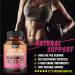 Ceylon Cinnamon Capsules with Ginger Root and Turmeric Curcumin - 120 Vegan Capsules for Natural Mind and Body Balance Support - Buy Online on GoSupps.com