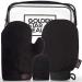 Tanning Mitt Kit   Self Tanner Mitten for Body and Face w/Exfoliation Mitt   Sunless Tanning Mitt Applicator - Double Sided  Washable  Ultra Soft Tanning Gloves for Tan with No Streaks