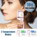 Heated USB Rechargeable Electric Eyelash Curler - Quick Pre-Heat Technology for Natural and Long Lasting Curl - Pink - Buy Online on GoSupps.com