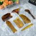 Healifty Gua Sha Massage Tool 8 Pack - Best for Facial Flexion & Trigger Point Relief | International Shipping Available - Buy Online on GoSupps.com
