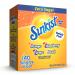 Sunkist Soda Variety Pack, Singles To Go Orange, Strawberry, Grape and Peach (40 Total Sticks)