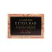 18.21 Man Made Men's Deep Cleansing Soap Bar 7 oz. - Activated Charcoal for Oily/Acne Prone Skin  or Exfoliating Scrub Bar with Jojoba Beads  2 Scents  Natural Premium Men's Grooming Deep Cleansing Detox Bar