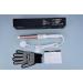 CkeyiN Professional Ceramic Hair Curling Wand 25-32MM - Adjustable Temperature - LCD Screen - Glove Included - Buy Online on GoSupps.com