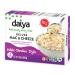 Daiya White Cheddar Style Cheezy Mac - Dairy Free Gluten Free Vegan Mac and Cheese - 10.6 oz (Pack of 8)