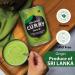 The Coconut Company Organic Mixed Curry Sause - Green Red and Yellow Curry Sauce for pouring over vegetables noodles or your favourite dish 400ml (Pack of 3) - Buy Online on GoSupps.com