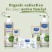 Mustela Baby Natural Diaper Cream with Olive Oil, Aloe Vera & Sunflower Oil - 2.53 fl. oz - Buy Online on GoSupps.com
