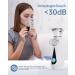 Hygelink Vernbler JM-06802 Inhalation Device - Portable Inhalator Set for Kids & Adults | Quiet 30dB | 2h Runtime | Includes Mouthpiece & 2 Masks - Buy Online on GoSupps.com