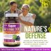 Herba Aronia Berry Extract 120 Capsules | 7 500mg Equivalent Per Capsule - 30:1 Extract | Black Chokeberry Supplement | 100% Natural Aronia Berry Powder in Vegetable Capsule | Made in Canada - Buy Online on GoSupps.com