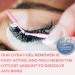 LivBay Gel Remover - Professional Eyelash Extensions Dissolver | Fast-Acting Formula | Essential Lash Supplies - Buy Online on GoSupps.com