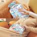 Shop Naanle Vintage Flower Hot Water Bottle | 1L Heat & Cold Therapy | Pain Relief for Bed Hands & Feet - Buy Online on GoSupps.com