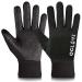Oglove waterproof bicycle gloves thermo sports gloves for children touchscreen compatible gloves for football mountain biking cycling running and more children medium-sized 9-10 years