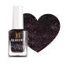 Bluesky Kids Nail Varnish - Stardust Brown Easy Peel-Off Non-Toxic Water-Based Odorless Nail Polish for Children 5ml Pack of 1