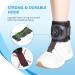 joingood AFO Foot Drop Brace for Walking with Shoes Drop Foot Brace with Reel-Adjust Dorsiflexion Assist Adjustable Foot Brace for Drop Foot Support Fits Left or Right Foot for Women Men(L/XL) With Knob L/XL - Buy Online on GoSupps.com