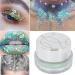 Glitter Gel Eyeshadow Long Lasting QuickDrying 10g Sequins for Eyes Face Nail Highlight Your Eyes Face Body (09) - Buy Online on GoSupps.com