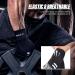 Premium Fitness Gloves for Men & Women | Wrist Protection & Perfect Grip - Ideal for Strength Training Weightlifting Bodybuilding & CrossFit - Gray XL - Buy Online on GoSupps.com