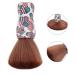 Professional Razor Brush & Shaving Brush for Home & Salon | Neck & Facial Hair Removal Dust Cleaning Tool - Buy Online on GoSupps.com