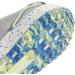 adidas Men's Solarthon Primegreen Golf Shoes 12 Grey/Pulse Yellow - Spikeless Design - Buy Online on GoSupps.com