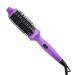 Professional Heated Volume Brush 1 1/2 Inch for Fine to Medium Hair | Large Ionic Ceramic Barrel for Creating Loose Curls and Volume | Hot Round Brush Tangle-Free Tech by Vasari | NOT A Hair Dryer 1.59 Inch (Pack of 1)